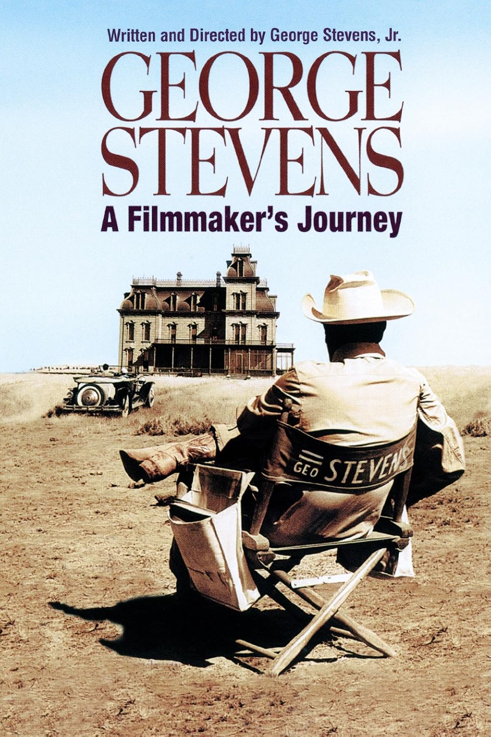 George Stevens: A Filmmaker's Journey (1985)