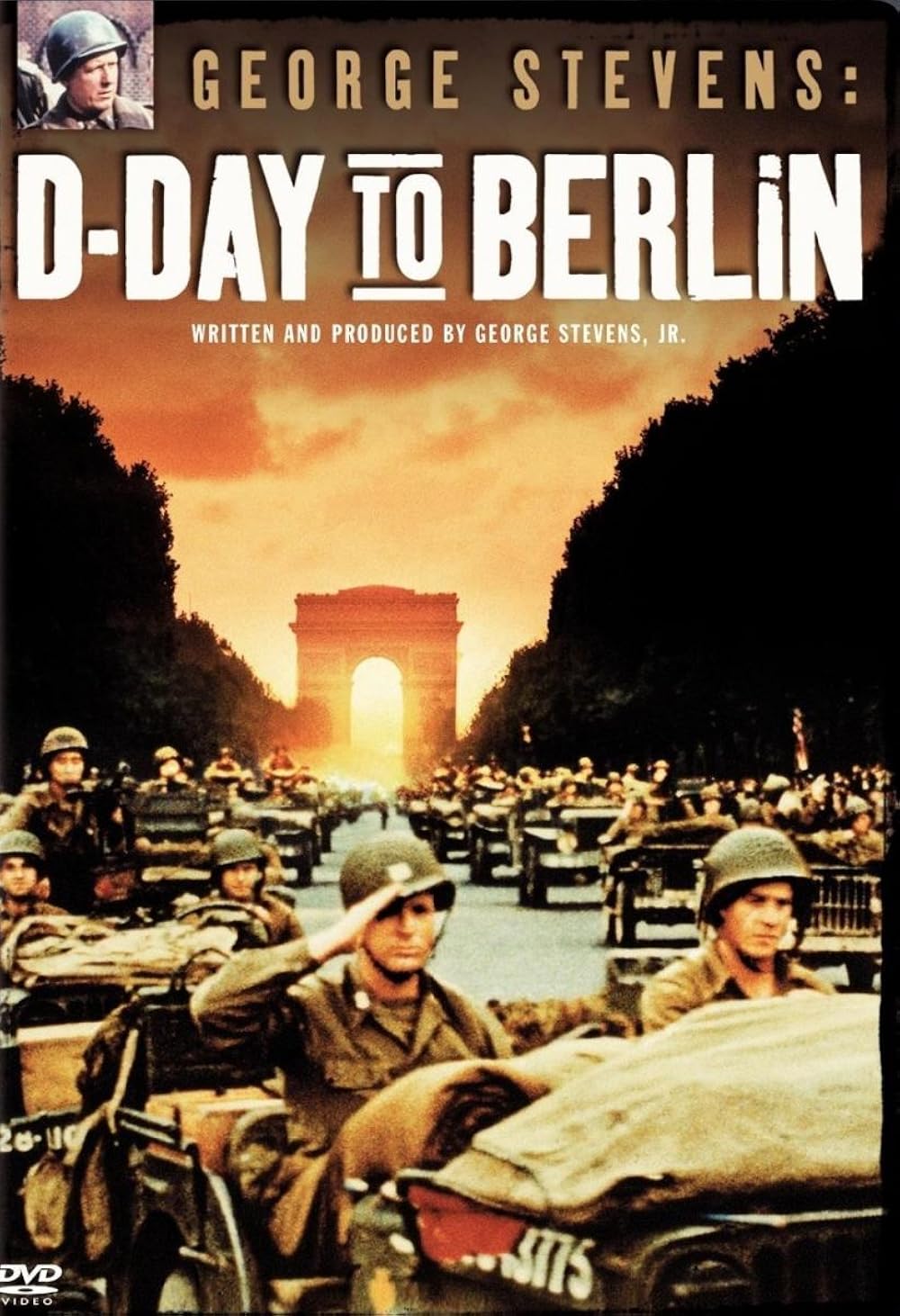 George Stevens: D-Day to Berlin (1994)