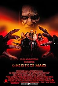 Ghosts of Mars (2001)