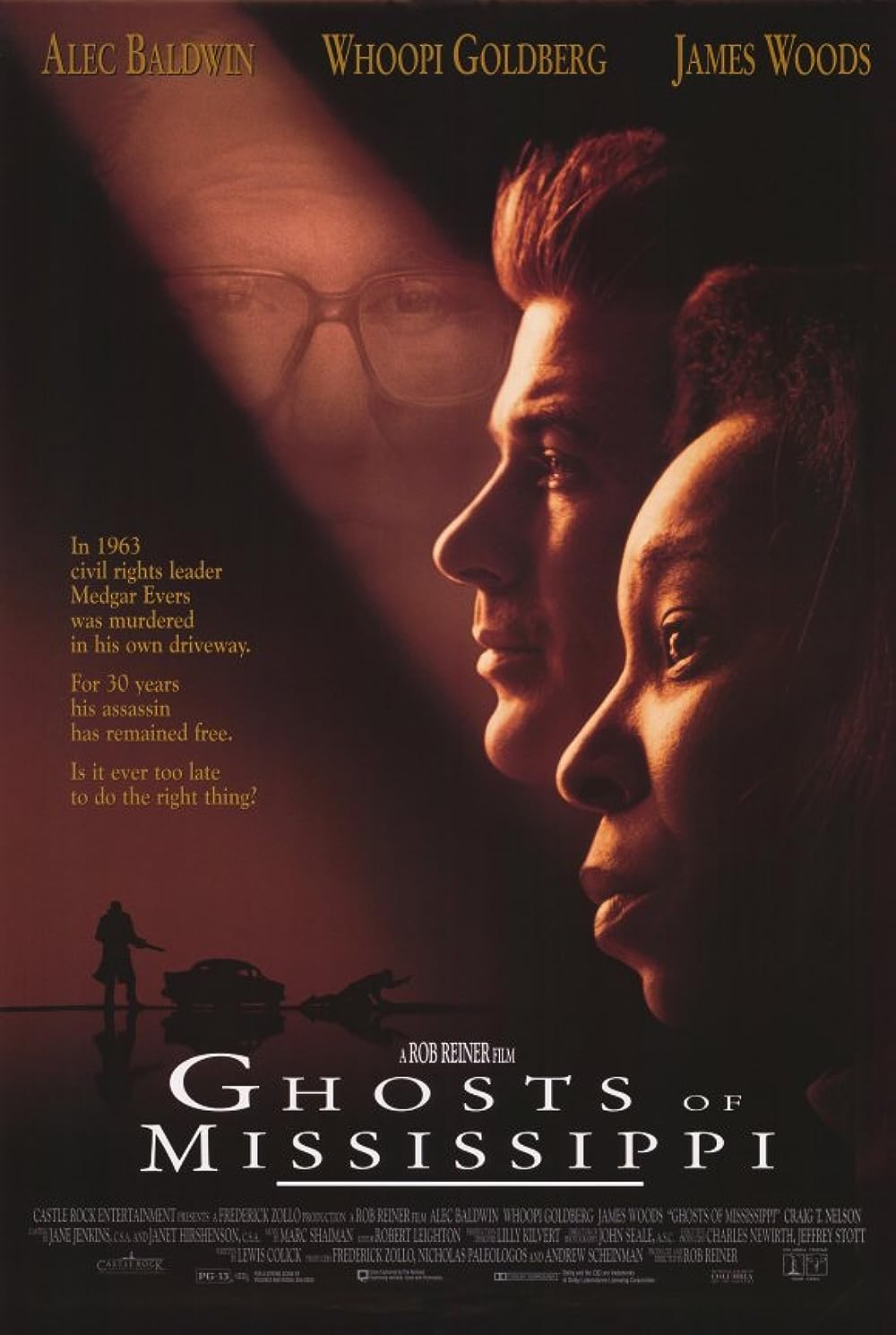 Ghosts of Mississippi (1997)