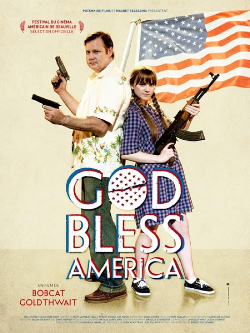 God Bless America (2012)