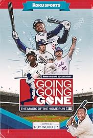 Going, Going, Gone: The Magic of the Home Run (2025)