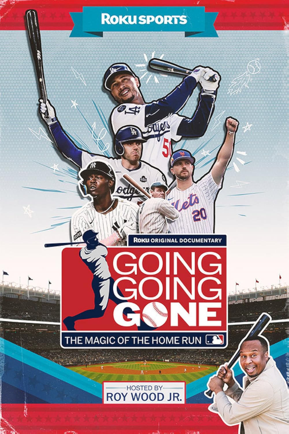 Going, Going, Gone: The Magic of the Home Run (2025)