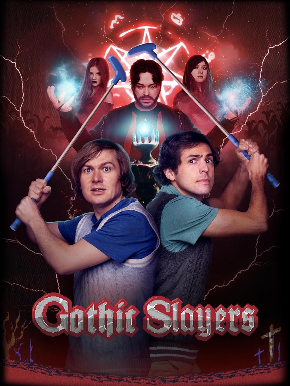 Gothic Slayers (2025)