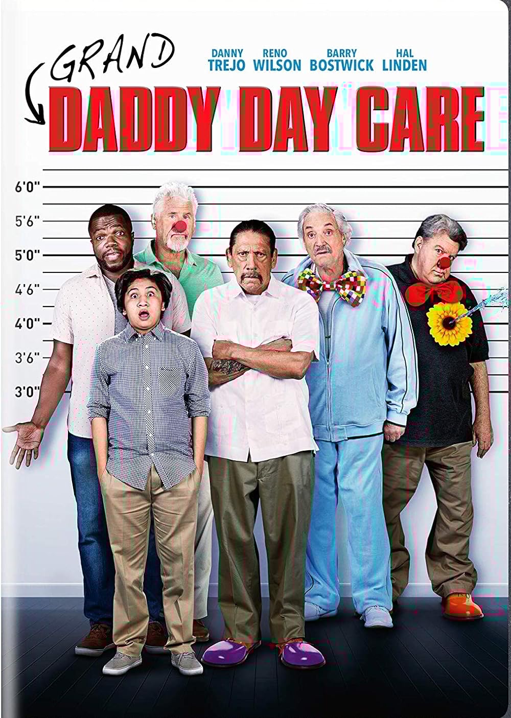Grand-Daddy Day Care (2019)
