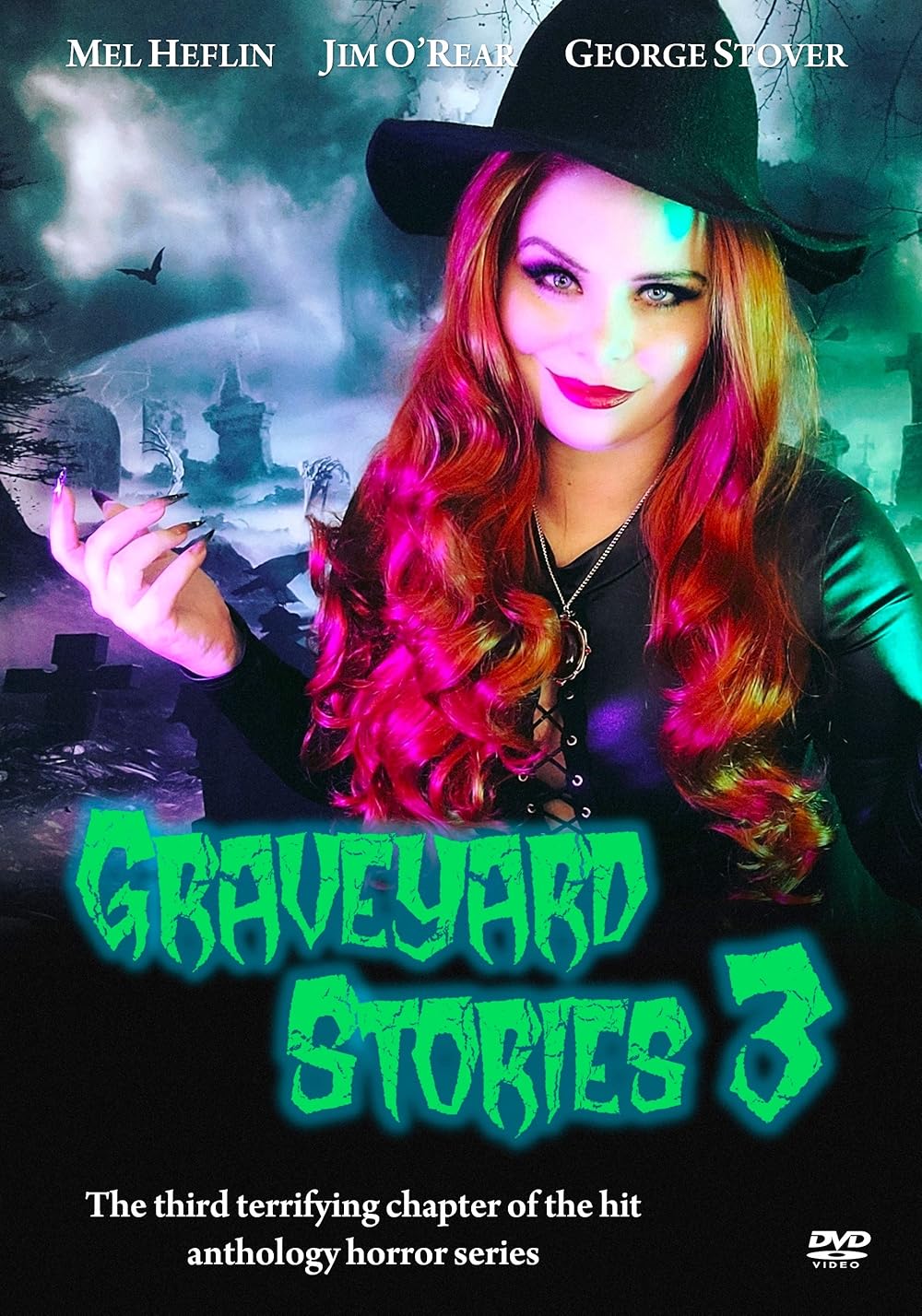 Graveyard Stories (3)