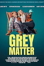 Grey Matter (2023)