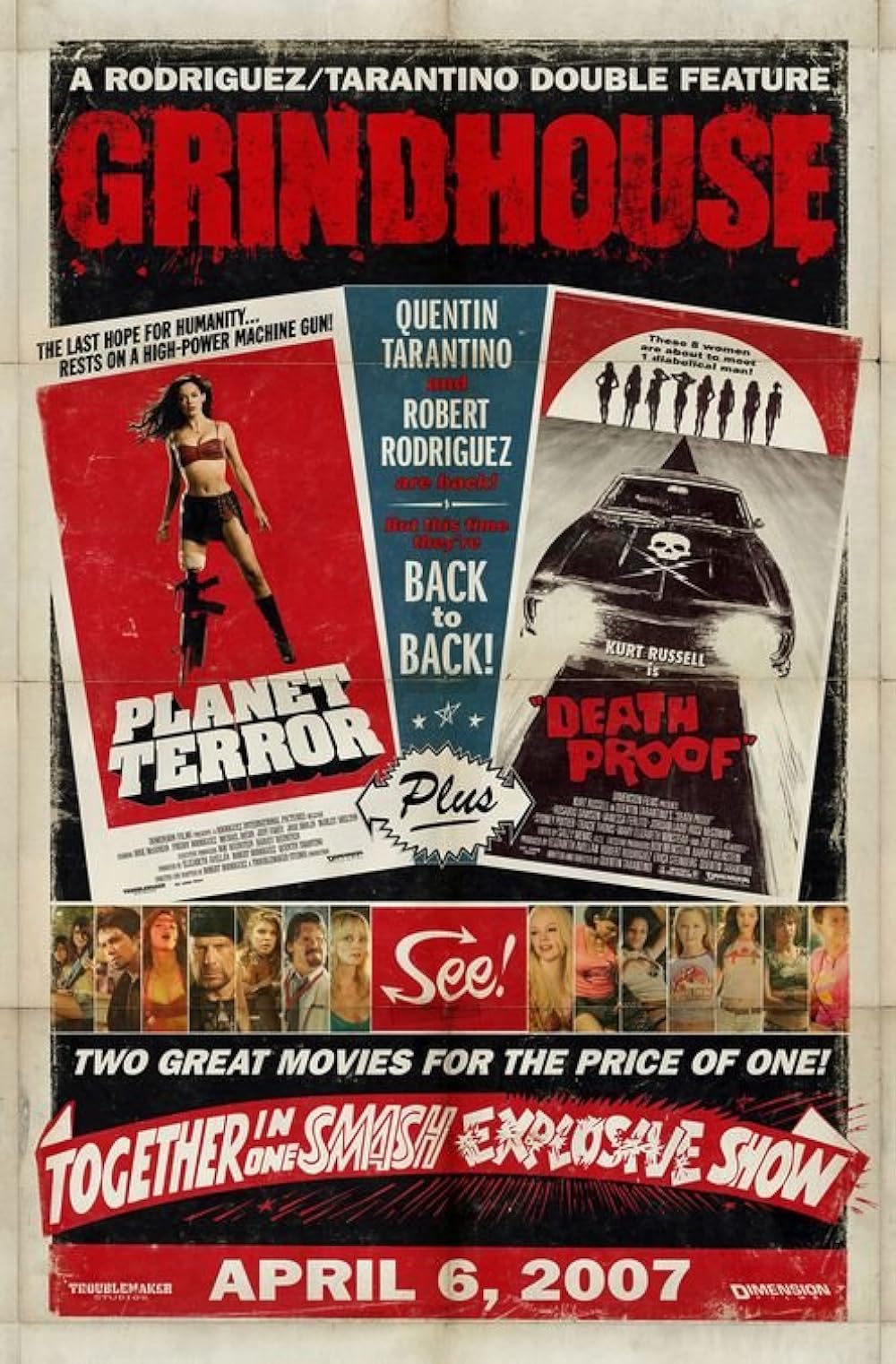 Grindhouse (2007)