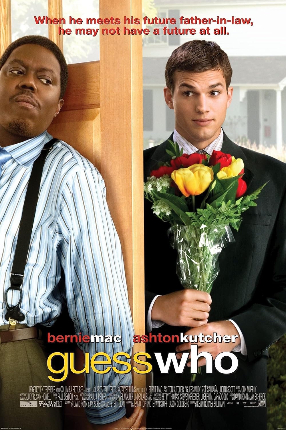 Guess Who (2005)
