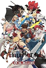 GUILTY GEAR STRIVE: DUAL RULERS (2025)
