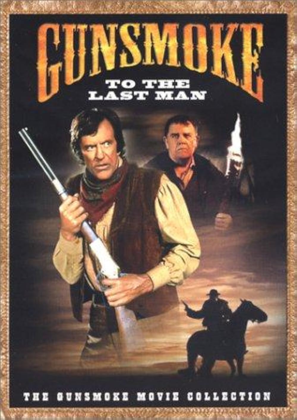 Gunsmoke: To the Last Man (1992)