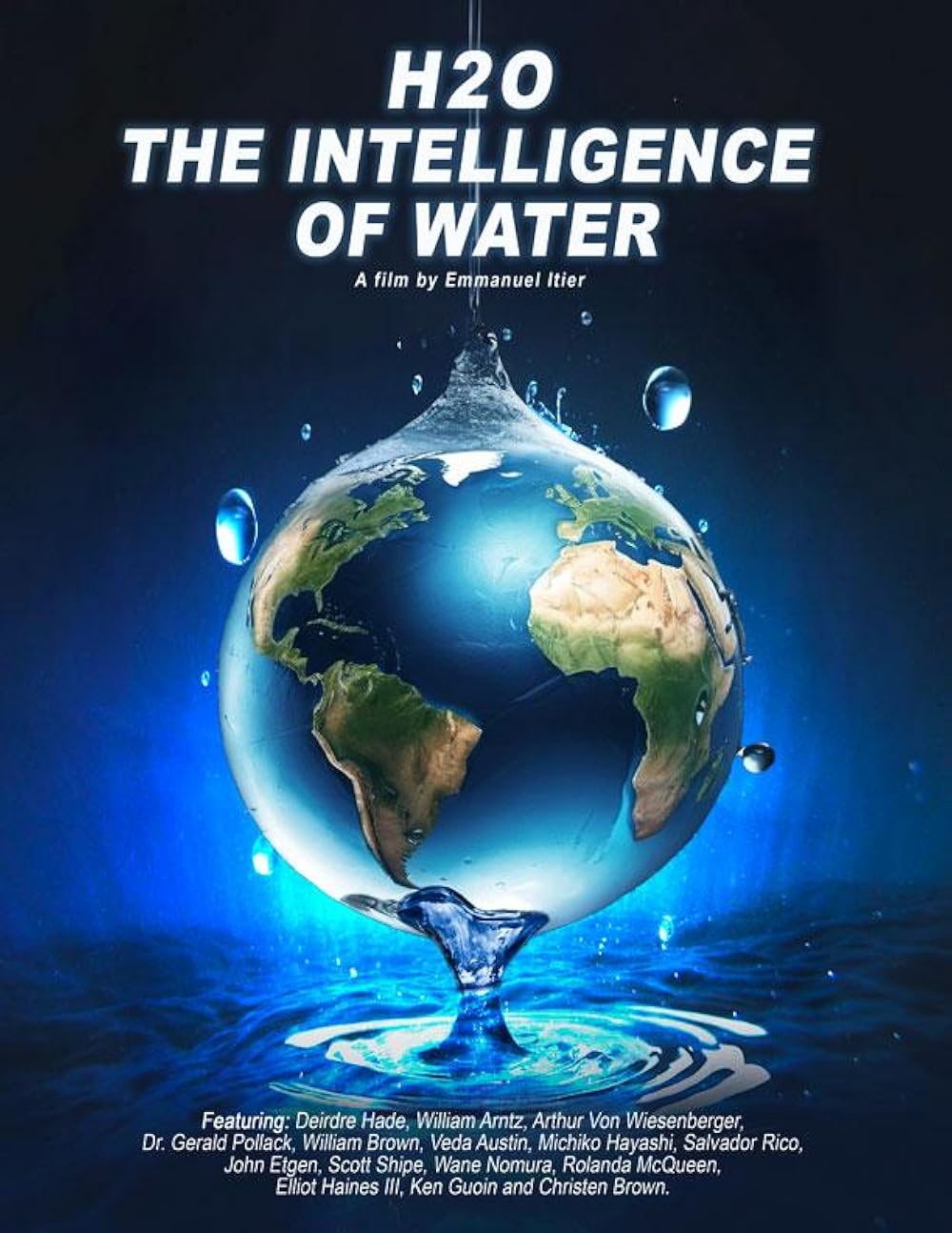 H2O: The Intelligence of Water (2025)