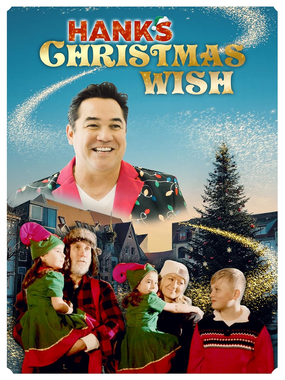 Hank's Christmas Wish (2023)