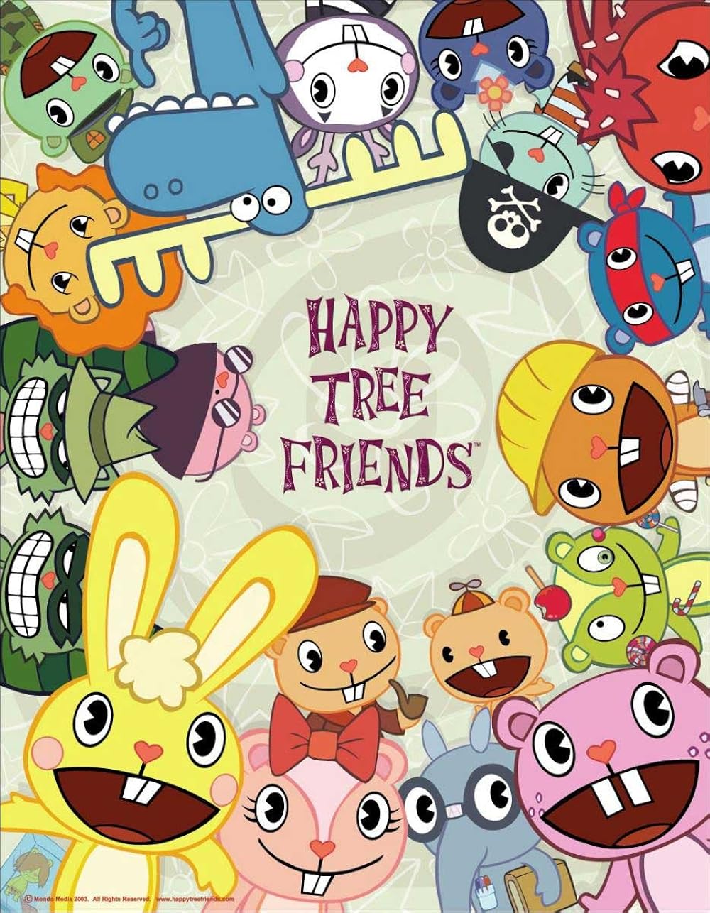 Happy Tree Friends (1999)