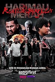 Harimau Merah: Konflik Bermula (2025)