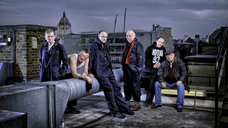 Hatton Garden (TV Mini Series 2019) 2019