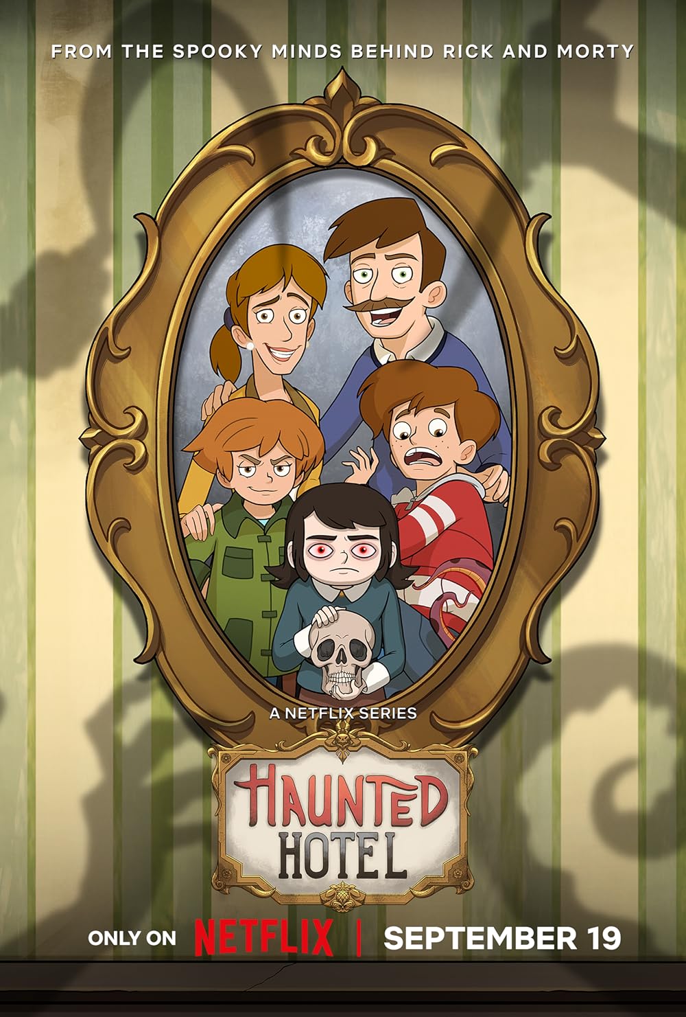 Haunted Hotel (2025)