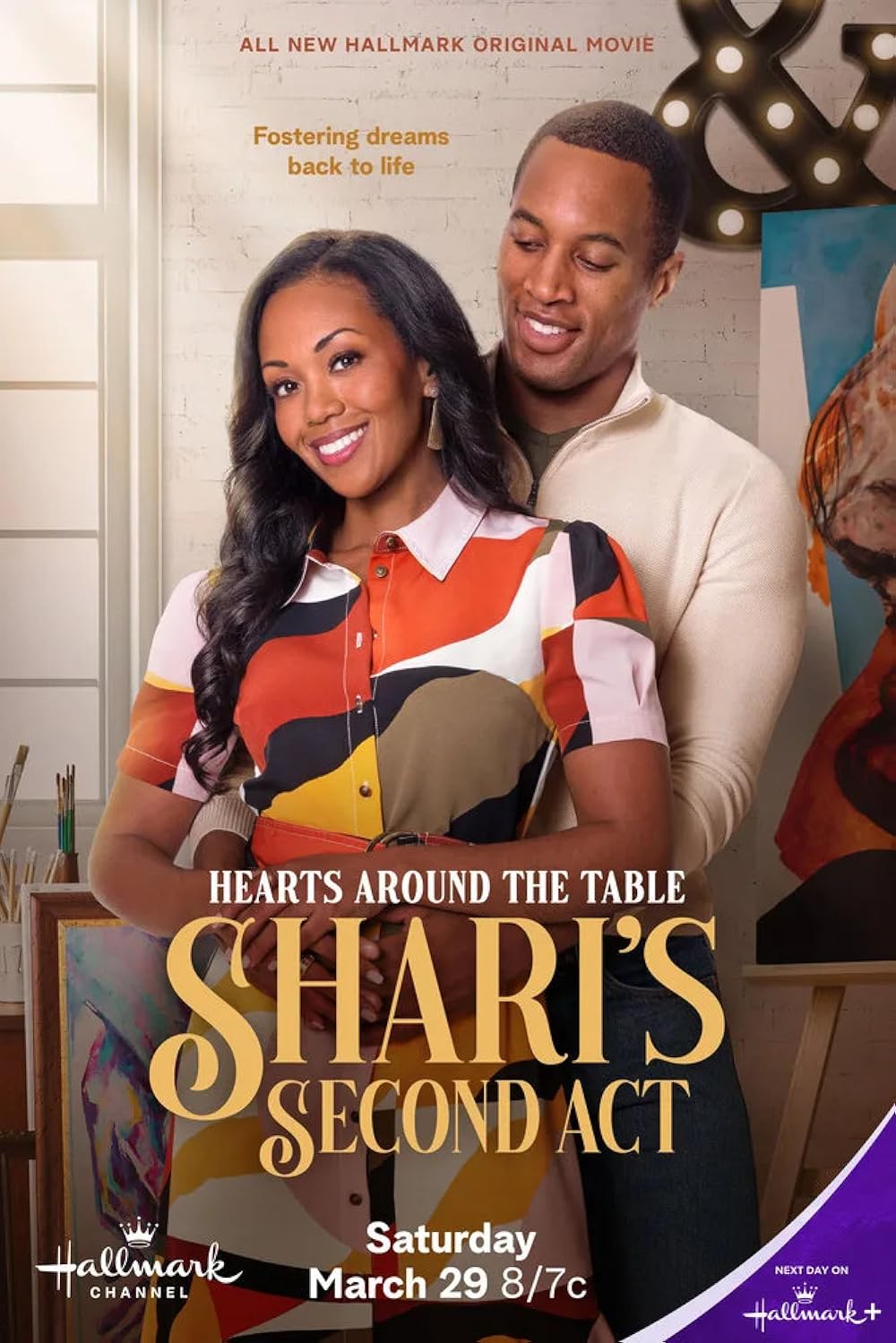 Hearts Around the Table: Shari's Second Act (2025)