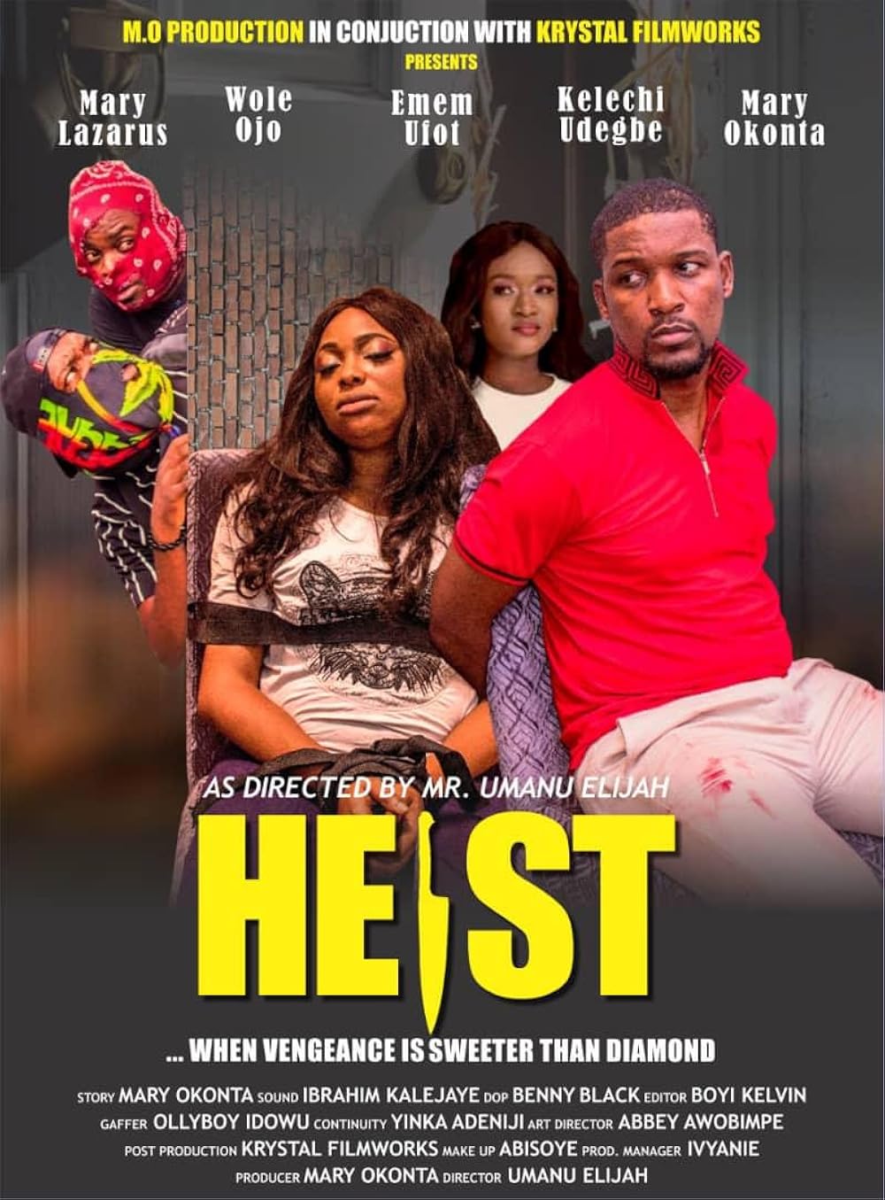 Heist (2019)
