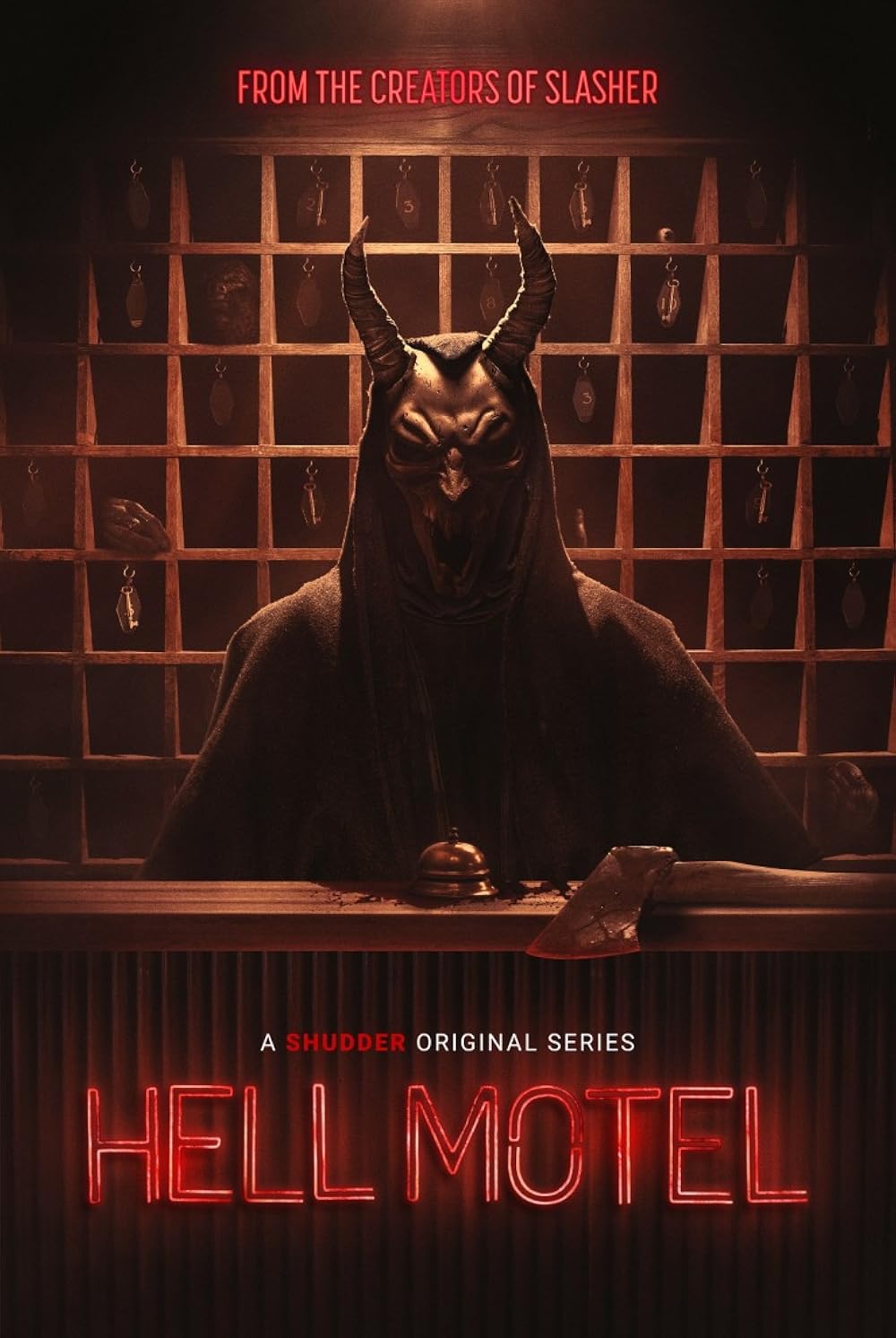 Hell Motel (2025)
