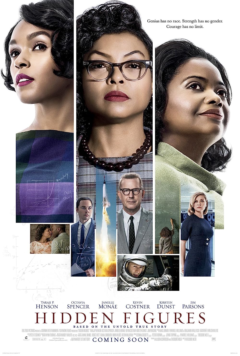 Hidden Figures (2017)