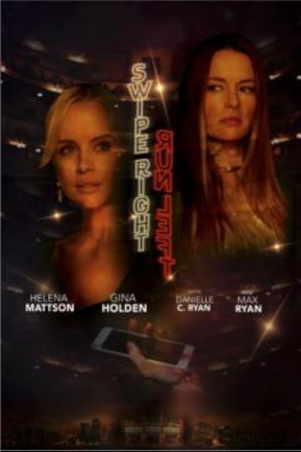 His Deadly Affair (2019)