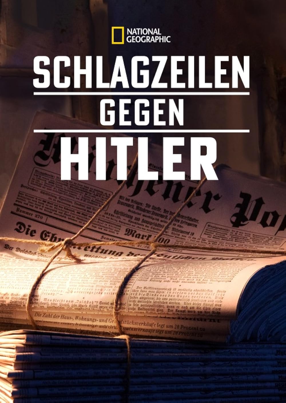 Hitler's Battle Against the Press (2018)