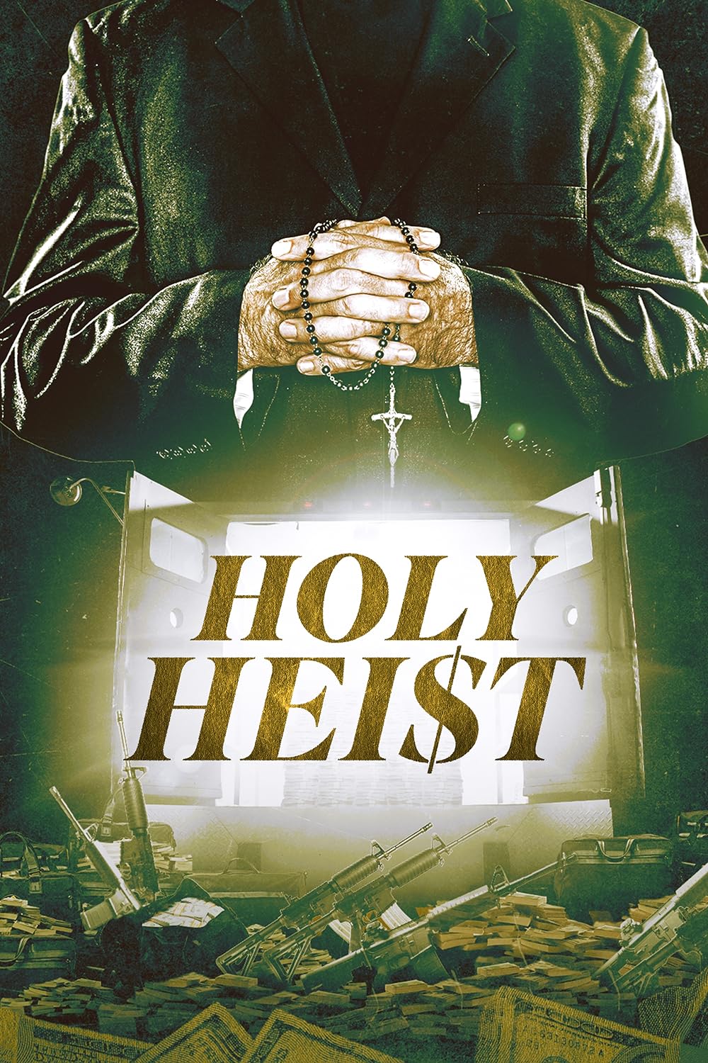 Holy Heist (2022)