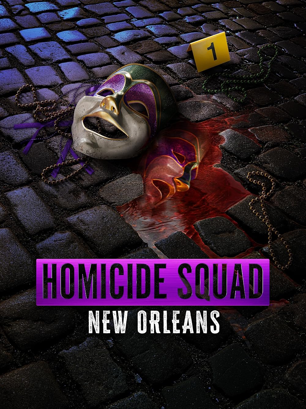 Homicide Squad New Orleans (2025)
