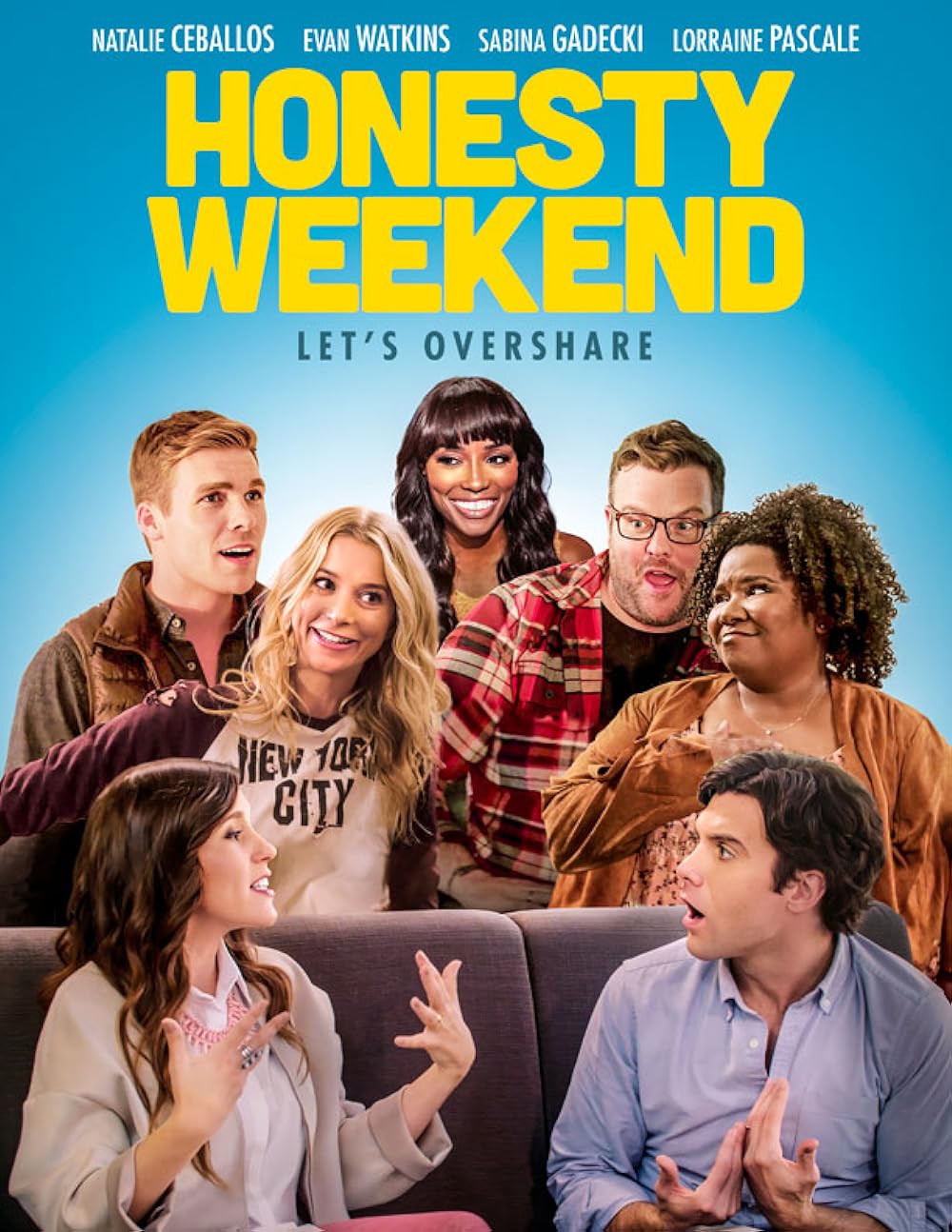 Honesty Weekend (2021)