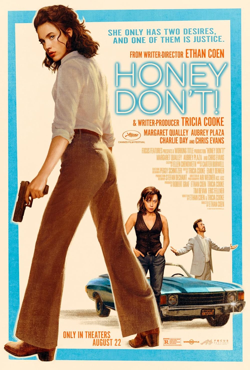 Honey Don't! (2025)