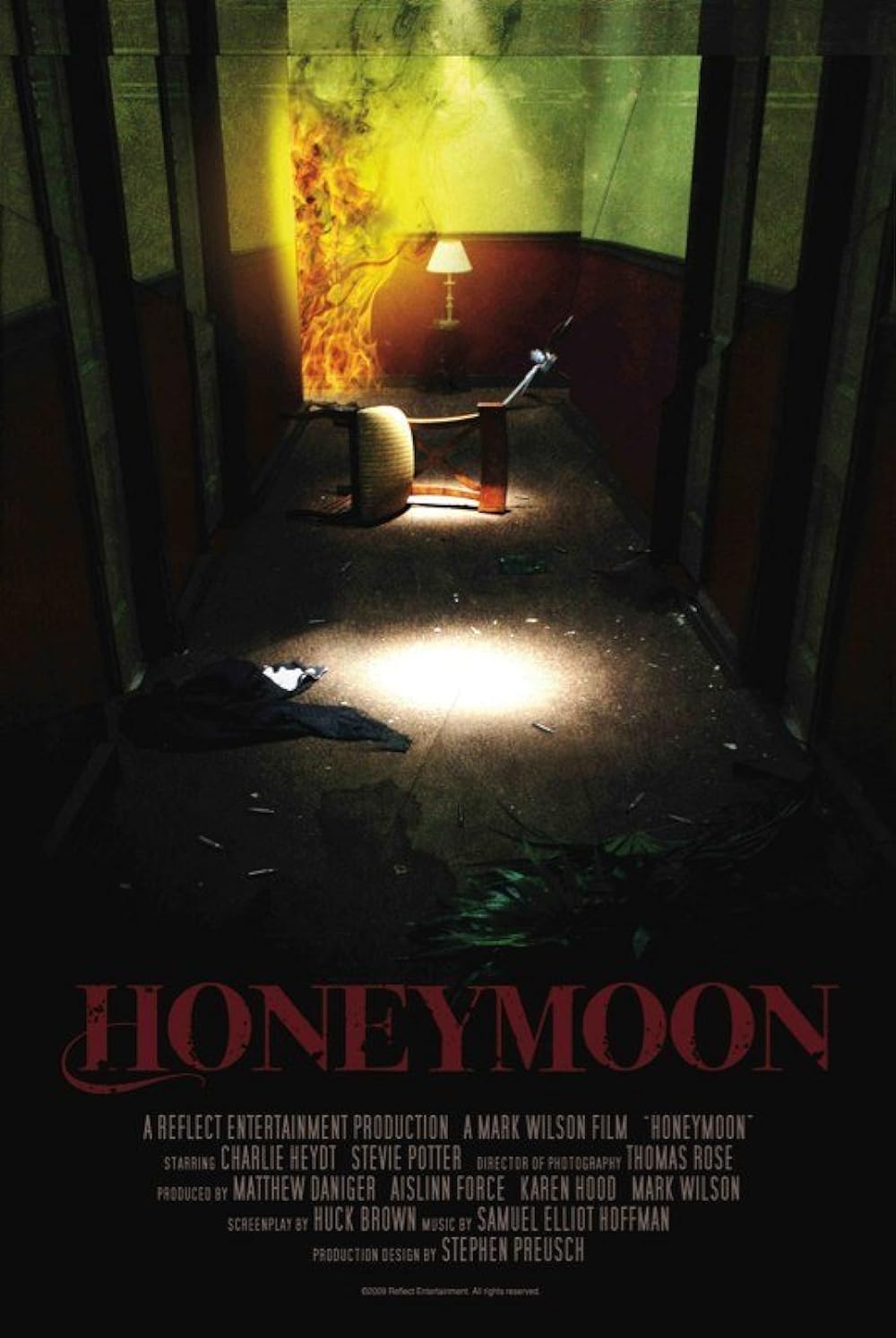 Honeymoon (2009)
