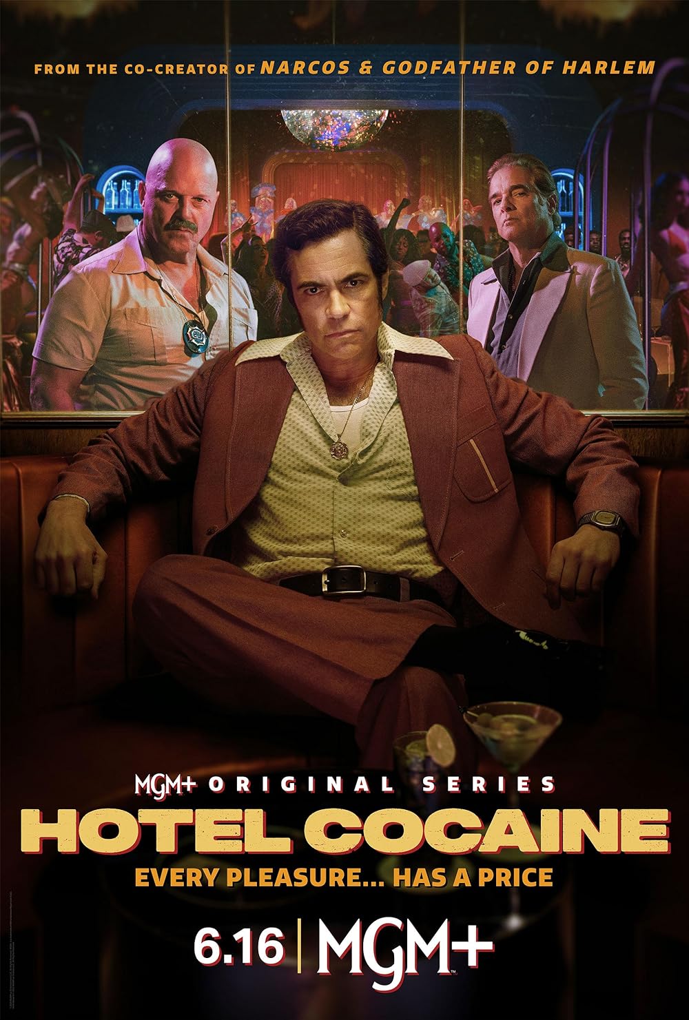Hotel Cocaine (2024)