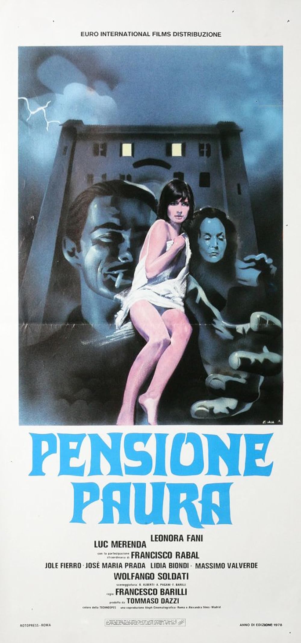 Hotel Fear (1978)