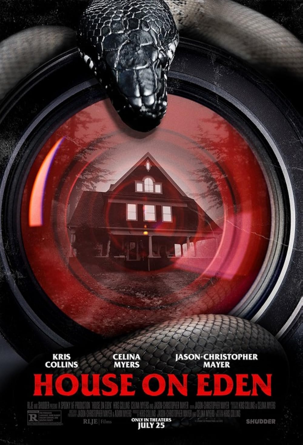 House on Eden (2025)