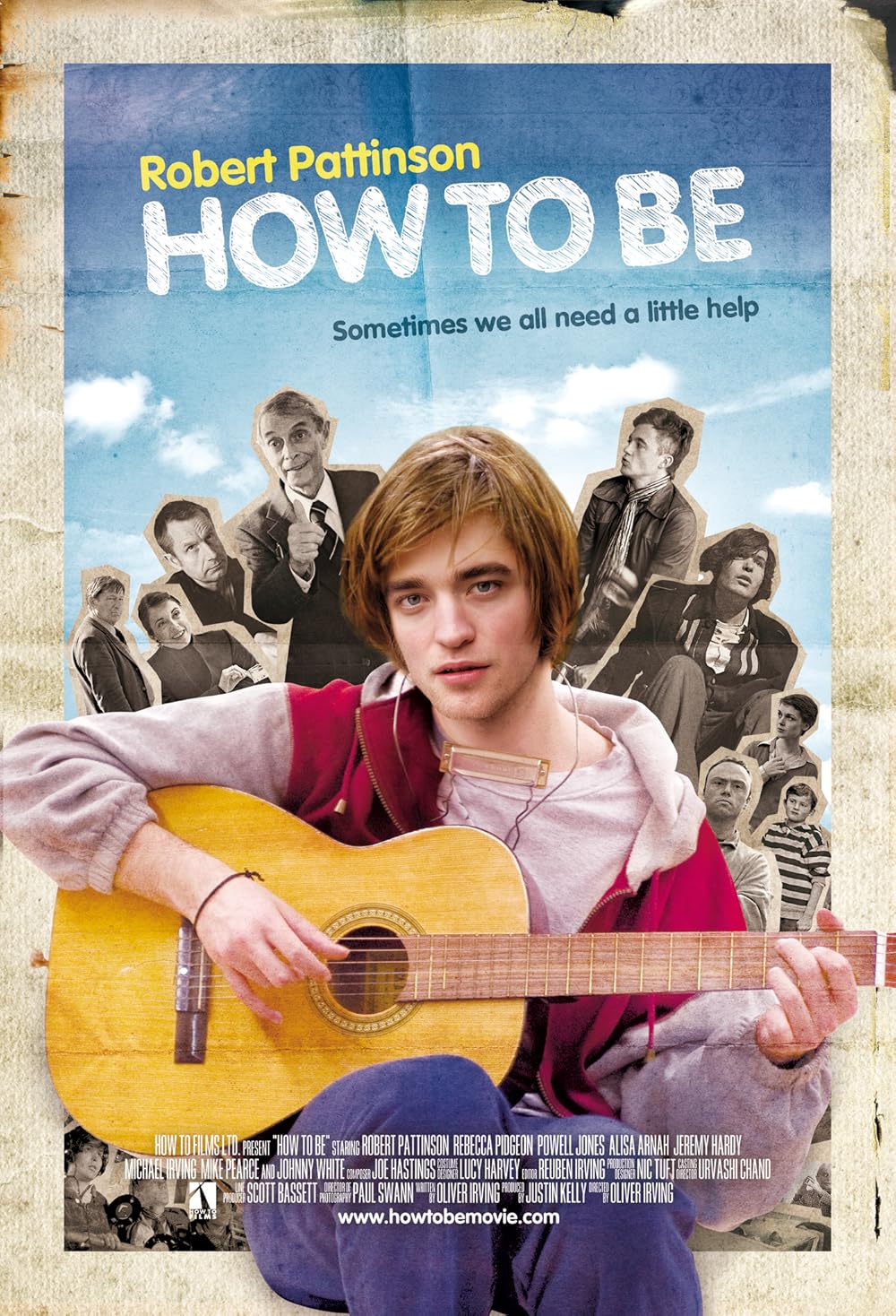 How to Be (2008)