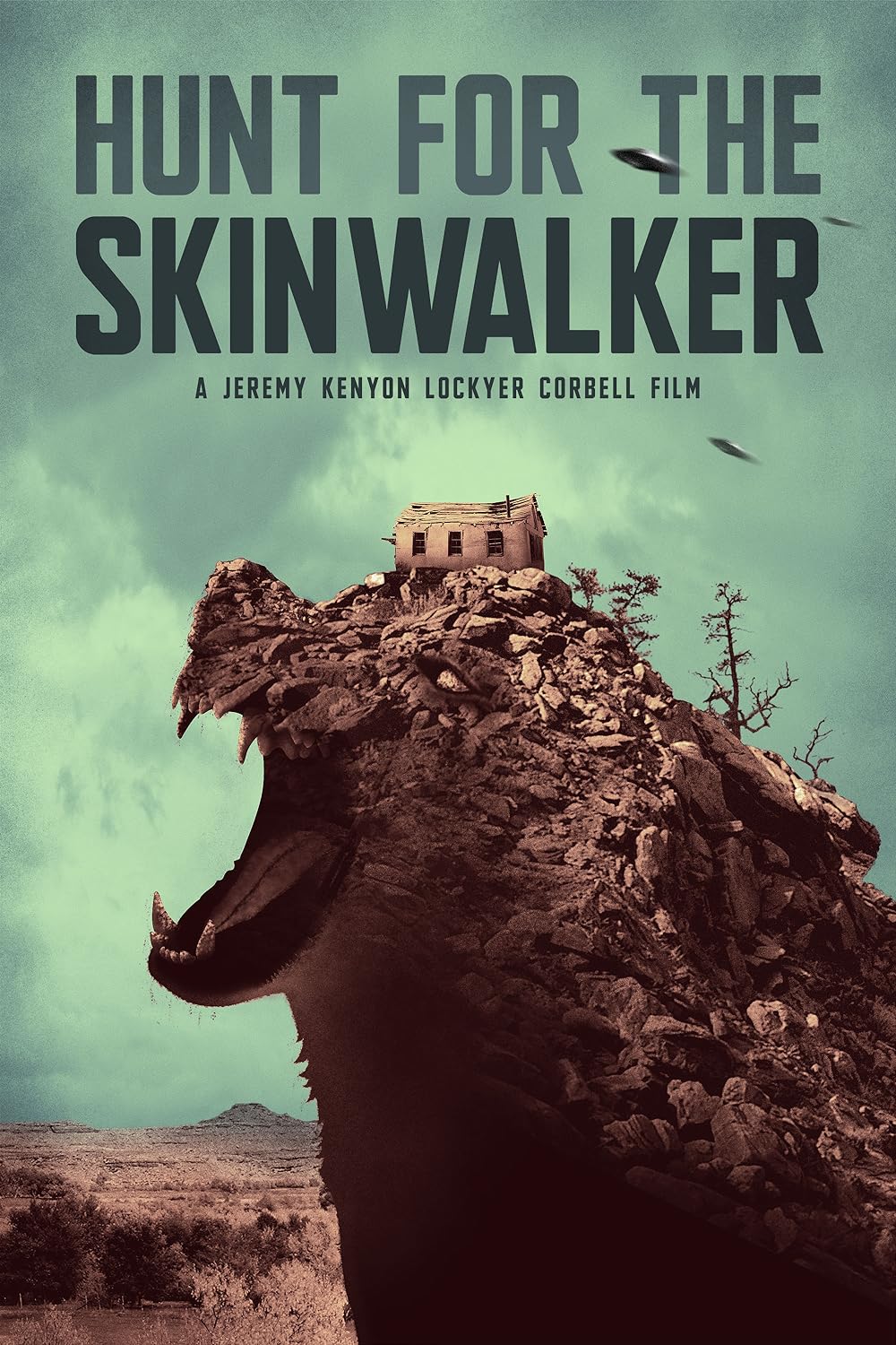 Hunt for the Skinwalker (2018)