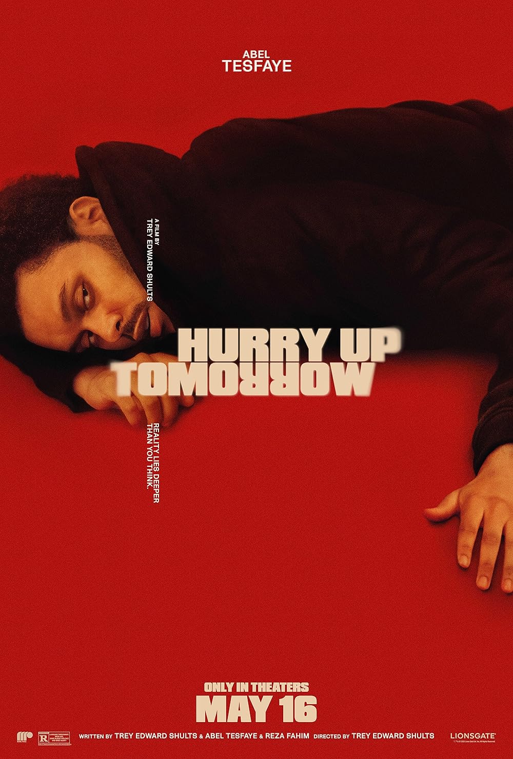 Hurry Up Tomorrow (2025)