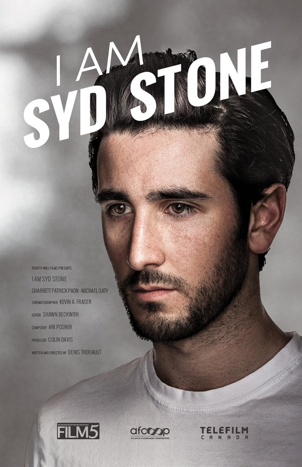 I Am Syd Stone (2014)