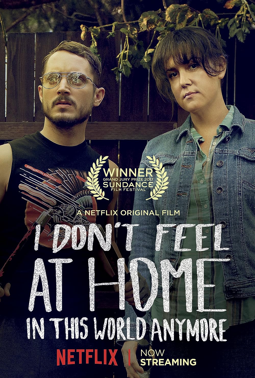I Don't Feel at Home in This World Anymore (2017)