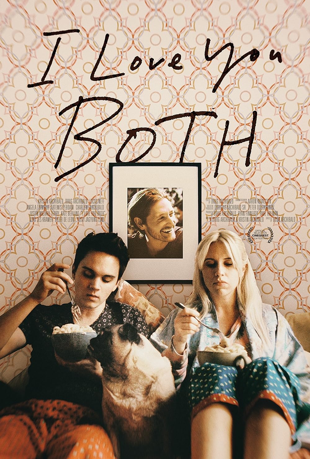 I Love You Both (2017)