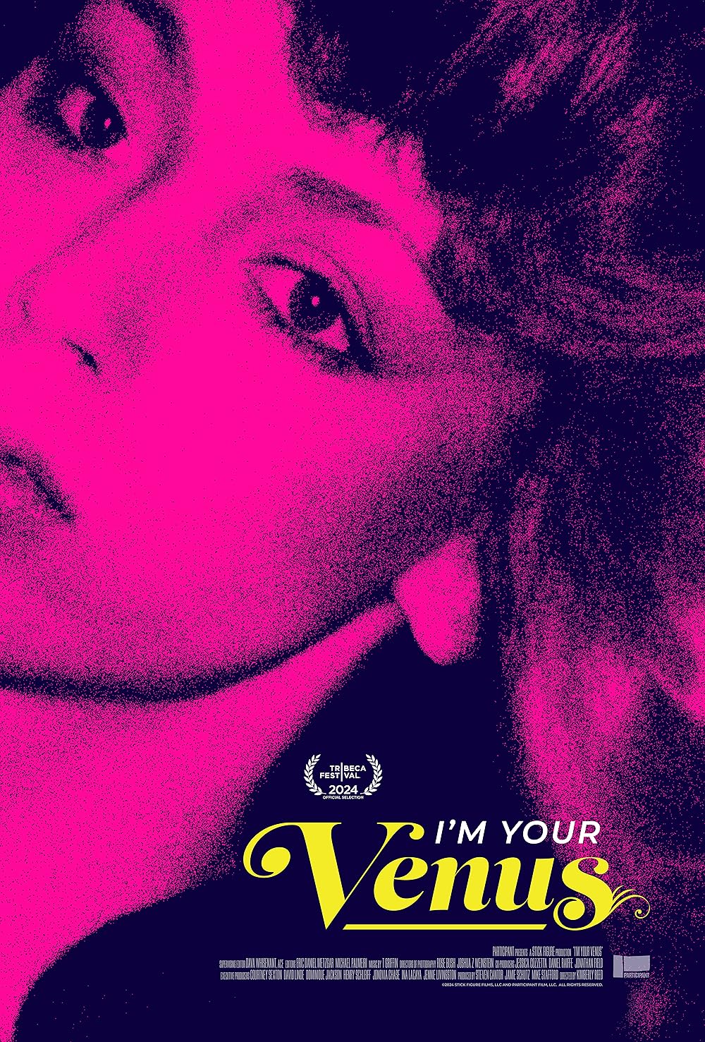 I'm Your Venus (2024)