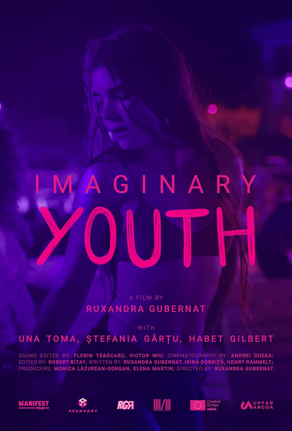 Imaginary Youth (2024)