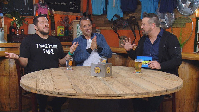 Impractical Jokers: After Party (TV Series 2017– ) 2017