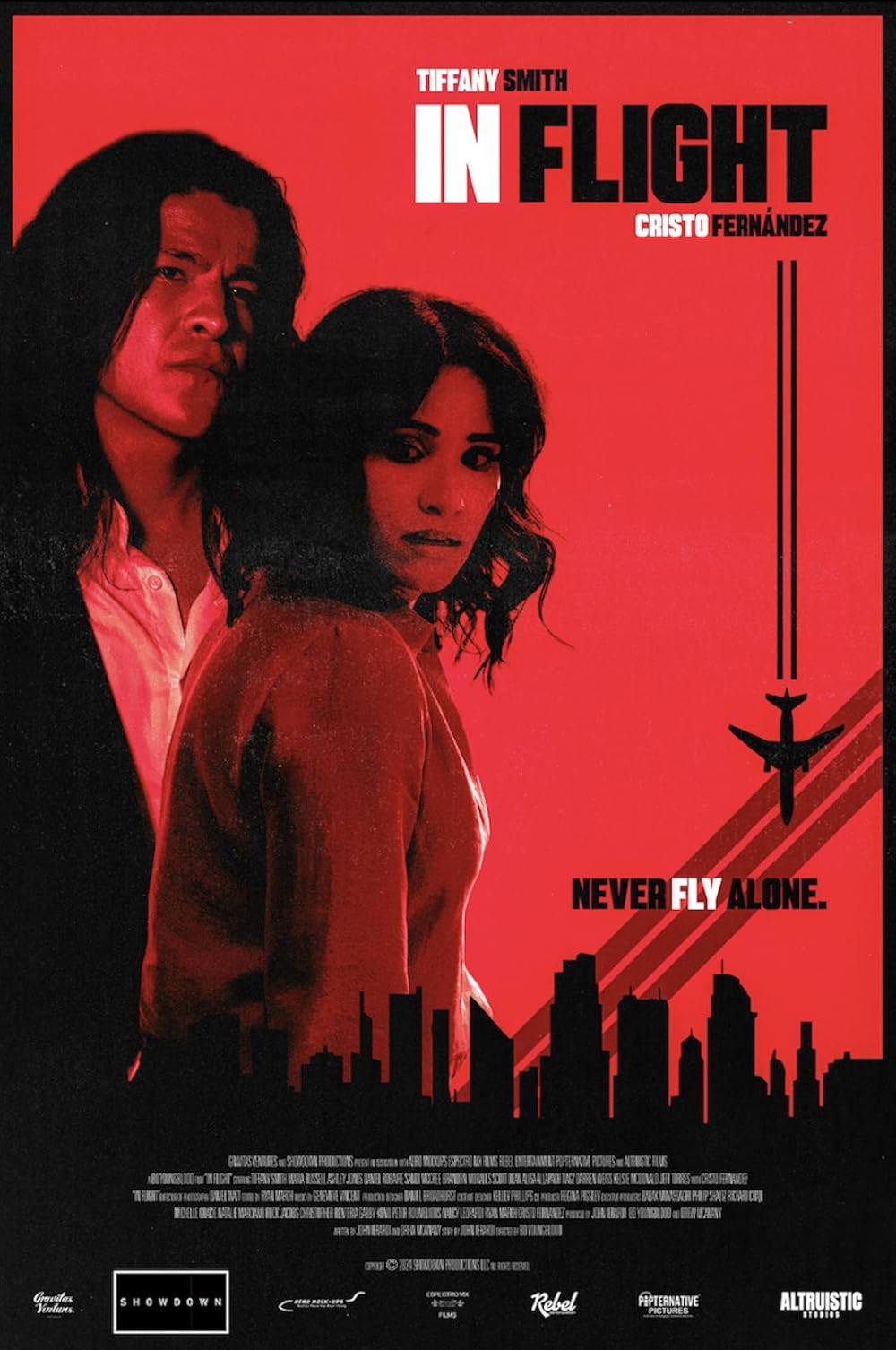 In Flight (2024)