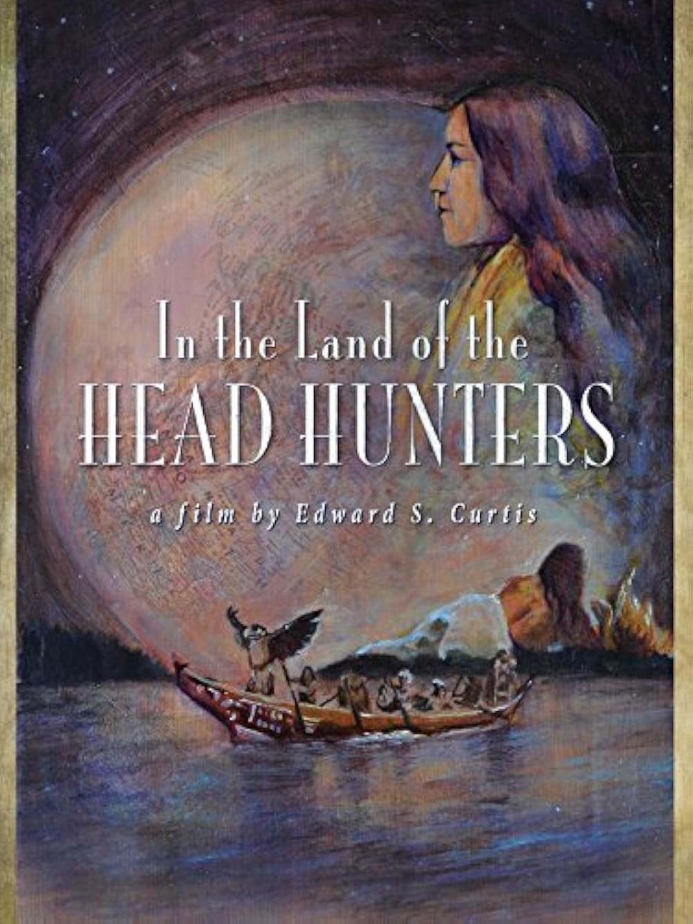 In the Land of the Head Hunters (1914)