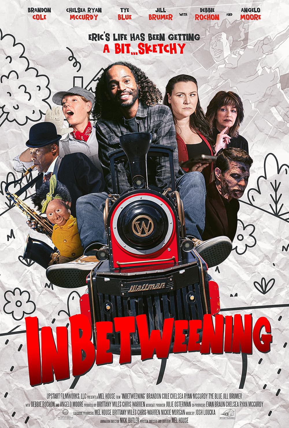 Inbetweening (2024)