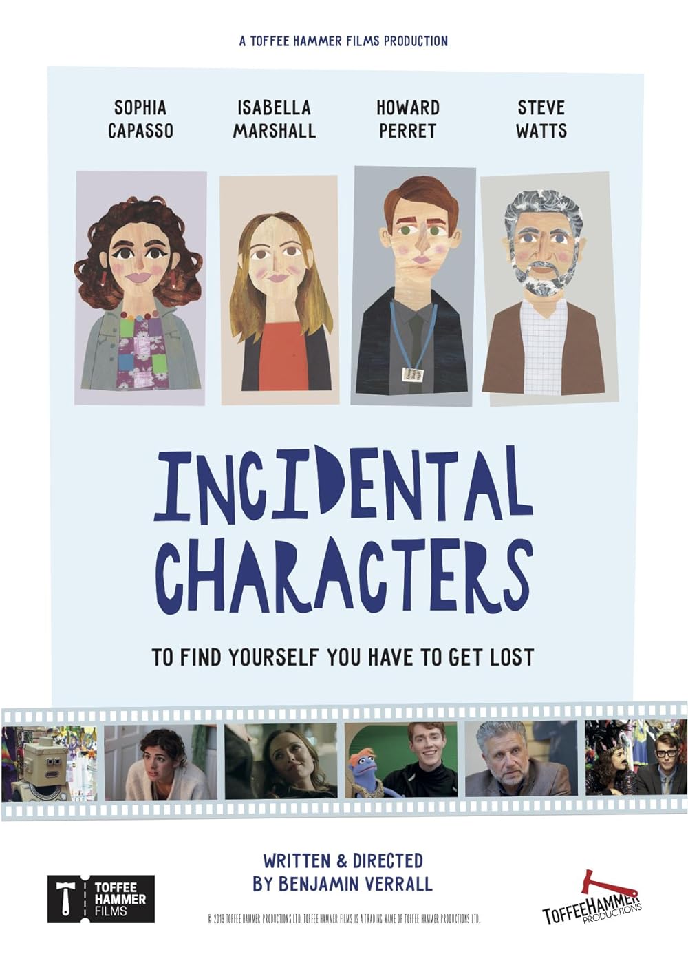 Incidental Characters (2021)