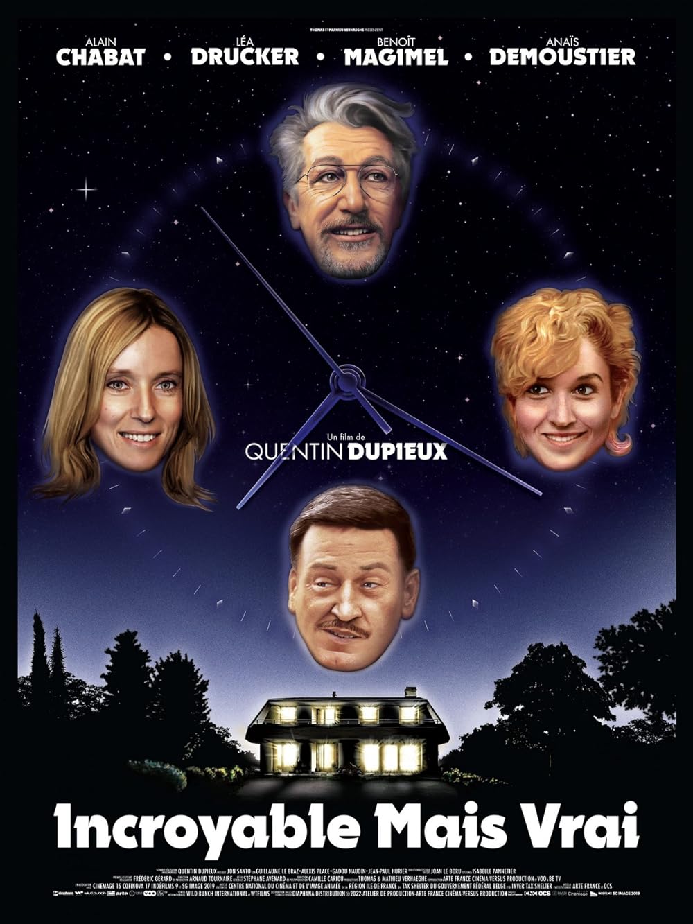 Incredible But True (2023)