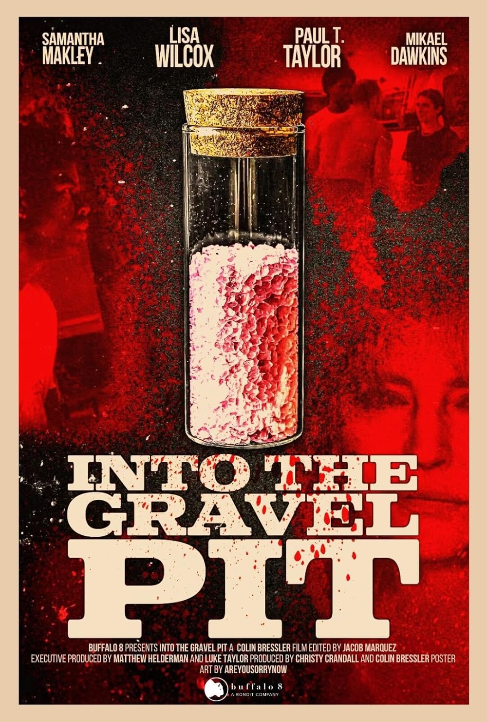 Into The Gravel Pit (2025)